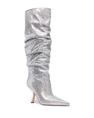 Michael Kors Women's Luna Slouch Boots