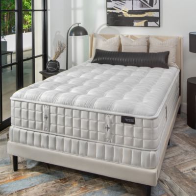 Hudson Park Collection - Maxwell Plush Mattress - Exclusive