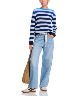 Cashmere Crewneck Sweater