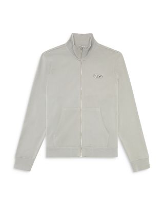 S-Ginni Regular Fit Zip Sweatshirt