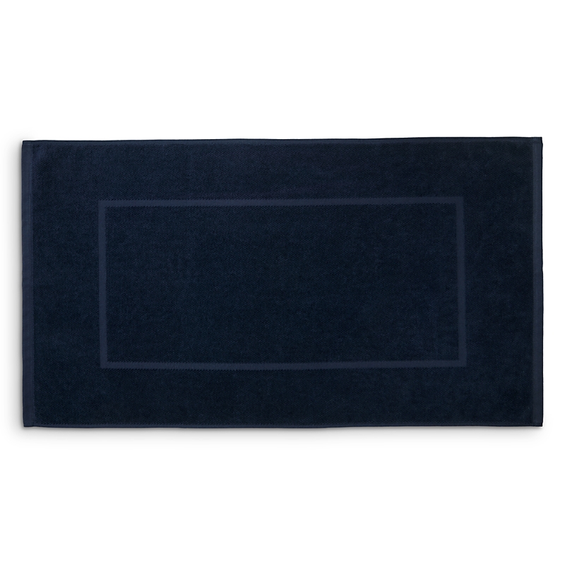 Sferra Canedo Nuovo Tub Mat In Navy