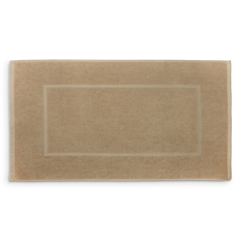 Sferra Canedo Nuovo Tub Mat In Sand