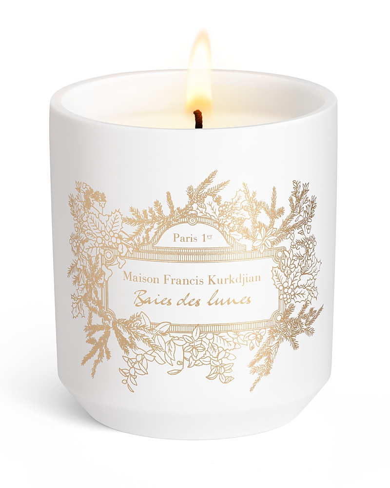 Maison Francis Kurkdjian Baies des Lunes Scented Candle 9.9 oz.