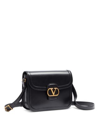 Men's Leather Shoulder Bag