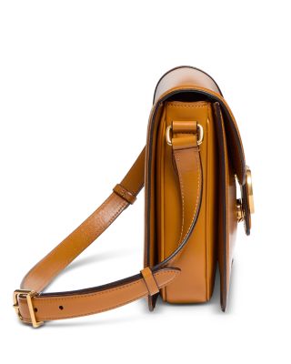 Men's Leather Shoulder Bag