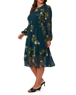 Summit Bloom Dress