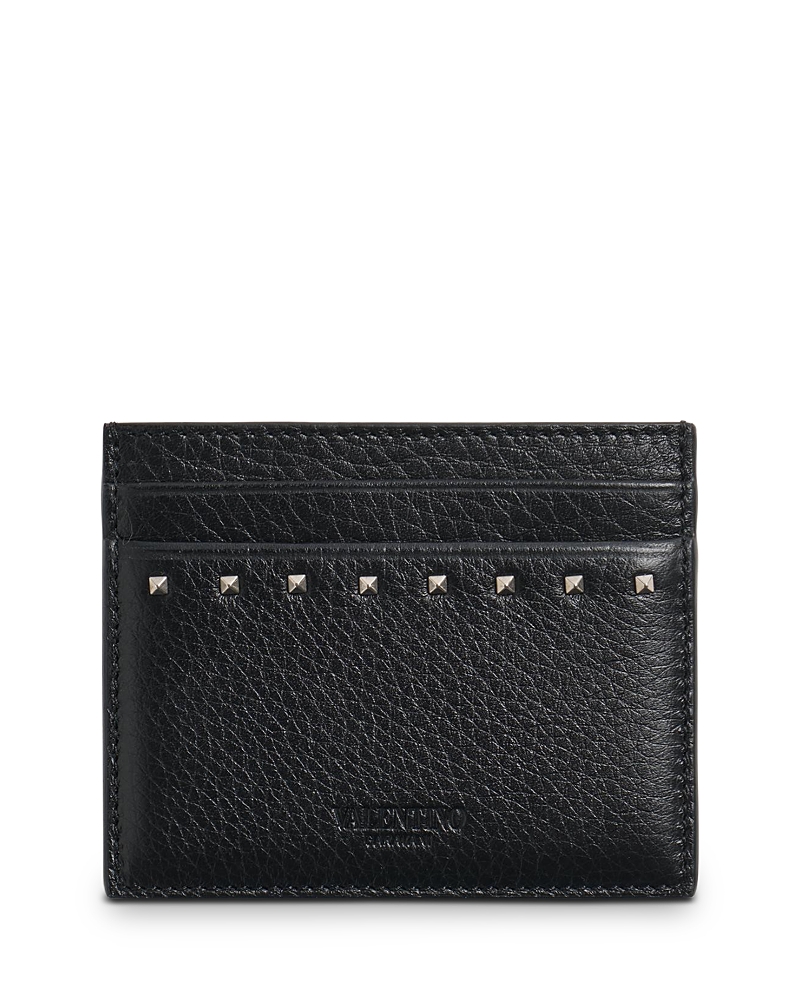 Valentino Garavani Leather Card Case