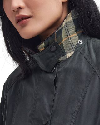 Beadnell Waxed Coat