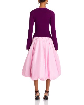 nora midi dress Nora Dress, Navy