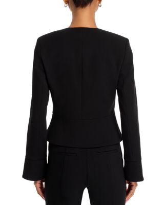 Elizabeth Peplum Jacket