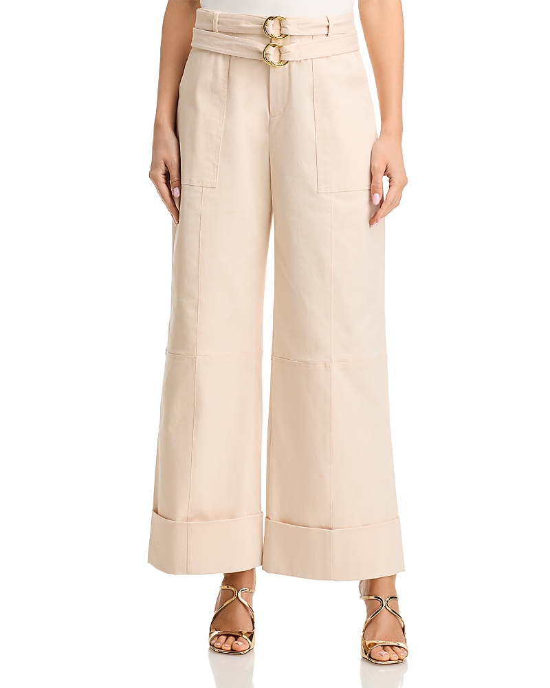 Cinq a Sept Winona Brushed Twill Pants