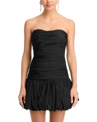 Rosanna Gathered Bodycon Dress