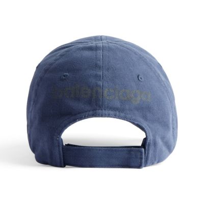 【balenciaga】3b Stencil キャップ Balenciaga 3b Stencil Cap | Bloomingdale's