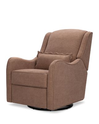 Devon Recliner and Swivel Glider