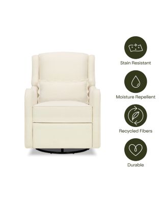 Devon Recliner and Swivel Glider