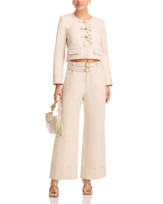Paige Brushed Twill Jacket & Winona Brushed Twill Pants