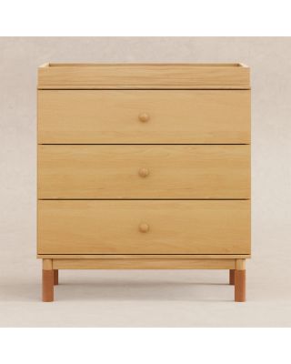 Gelato 3 Drawer Changer Dresser with Removable Changing Tray