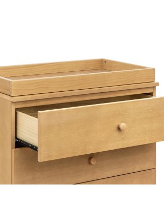 Gelato 3 Drawer Changer Dresser with Removable Changing Tray