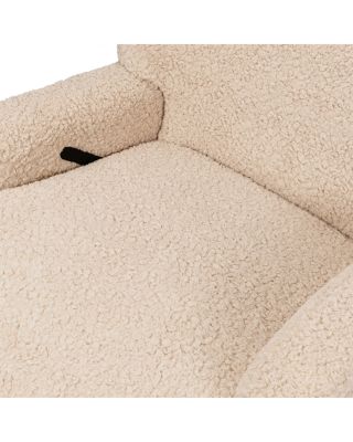 Winslow Extra Wide Recliner and Swivel Glider