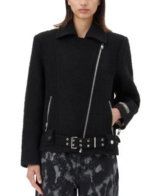 GANNI - Boucle Moto Jacket