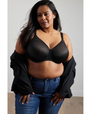 Back Appeal H Cup & Up Underwire Bra