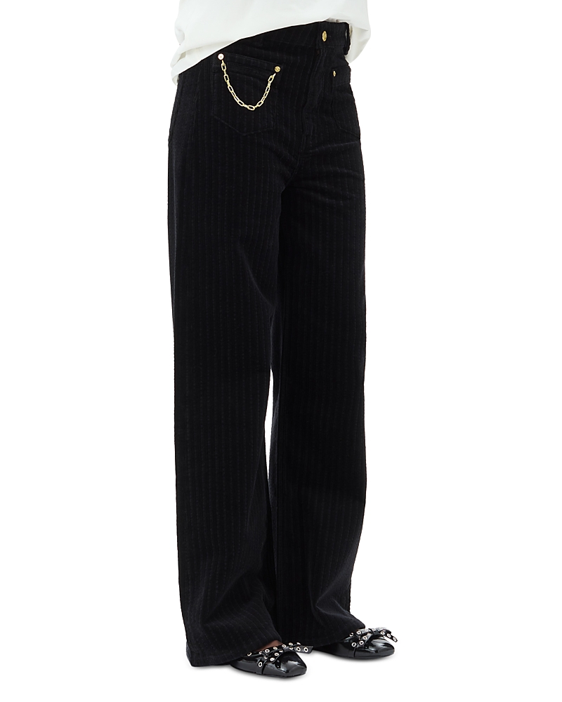 Ganni Magny Corduroy Pants