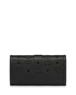 Tracy Embossed Leather WOC Bag