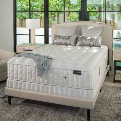 Hudson Park Collection - Brookfield Plush Trimline Pillow Top Mattress - Exclusive