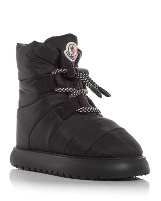 Moncler - Women's Gaia Quilted Snow Booties