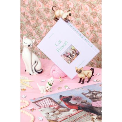 1000 Piece Cat Person Puzzle