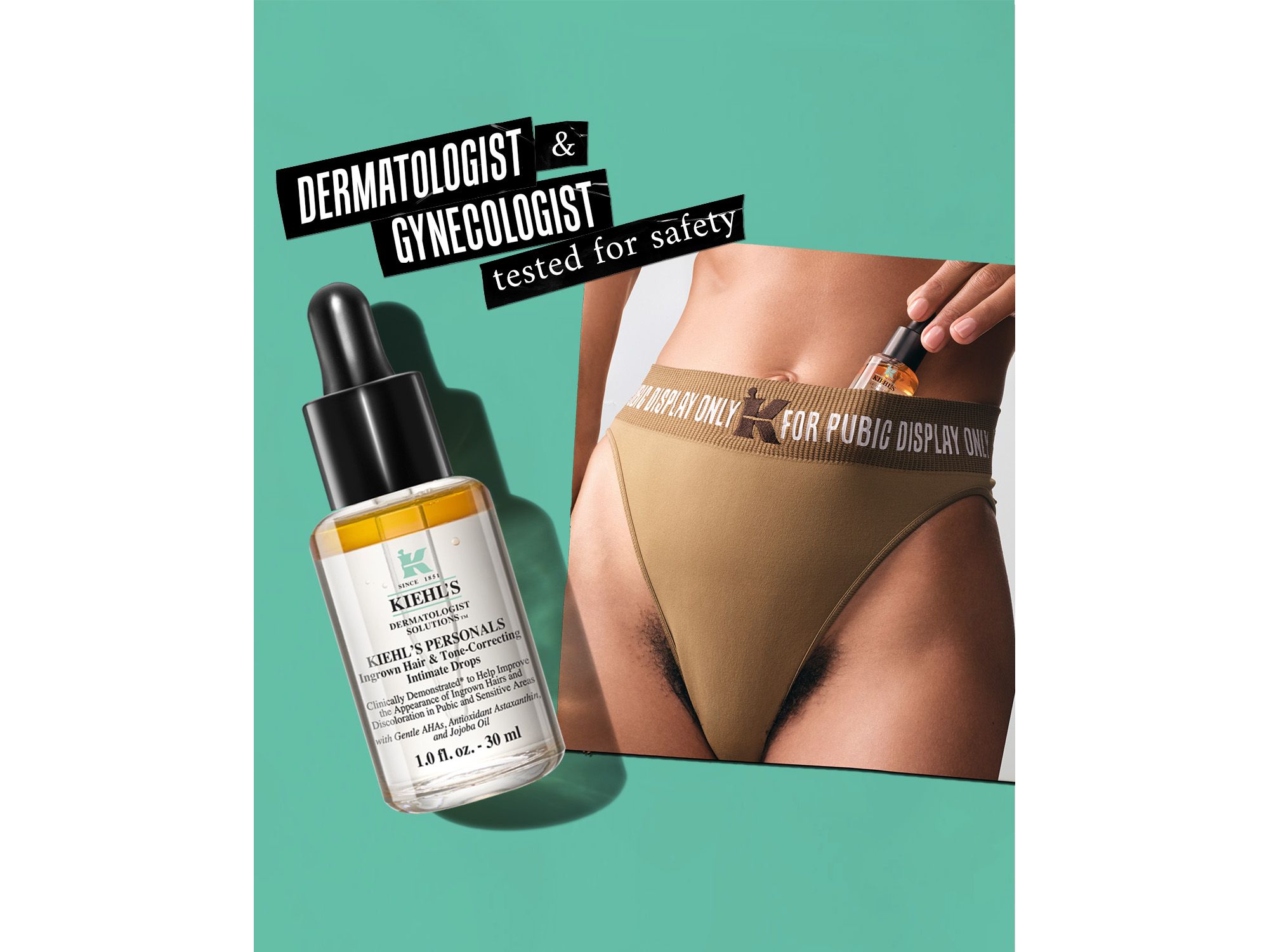 Ingrown Hair & Tone Correcting Intimate Drops 1 oz. — Image 6