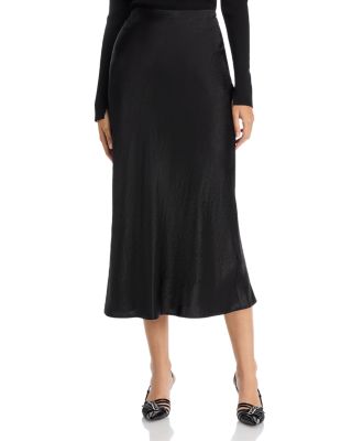 BOSS - Vesatie Slim A Line Skirt