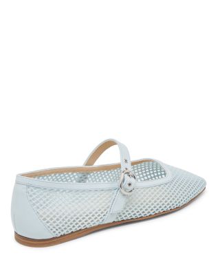 Women&#39;s Rodni Mesh Mary Jane Flats