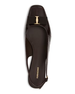 Women's Rivada Bow Slingback Pumps