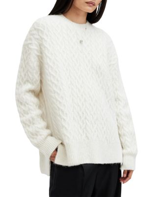 Allsaints Sirius Cable Knit Sweater