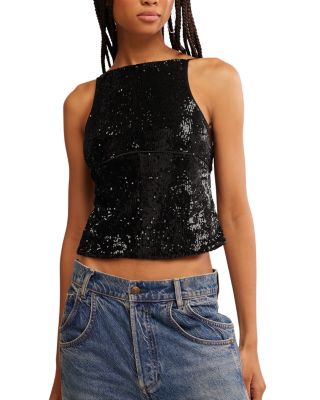 Free People - James Sequin Tank