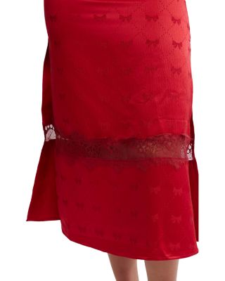 foolish heart midi dress Free People Foolish Heart Midi Dress