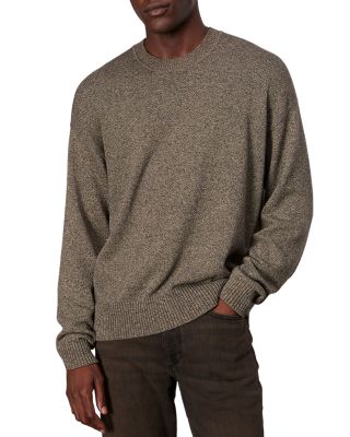 rag & bone - Dexter Marled Crewneck Sweater