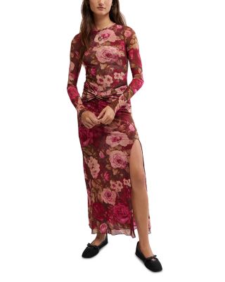 Free People Gianni Maxi Dress