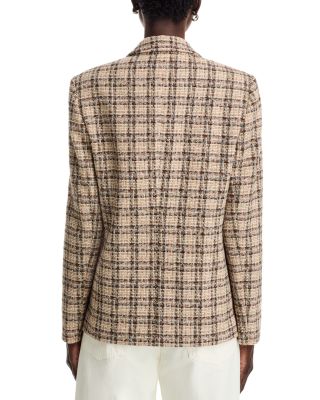 Janka Double Breasted Blazer