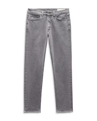 Aero Stretch Slim Fit Jeans in Dark Gray