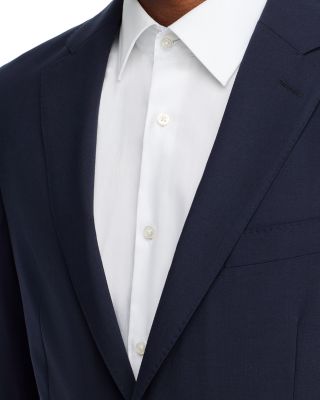 P-Hanry-Mdl-Wg-243 Regular Fit Performance Tech Blazer