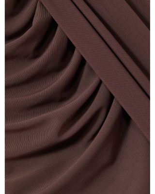 Daniella Ruched Maxi Dress