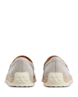 Women&#39;s Suede Loafer Flats