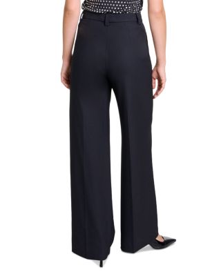 Pernoui Wide Leg Pants