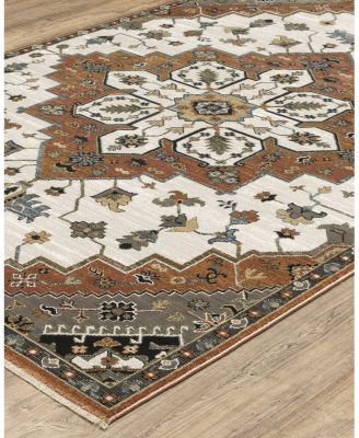 Oriental Weavers Keira KEI03 Area Rug, 5'3" x 7'6"