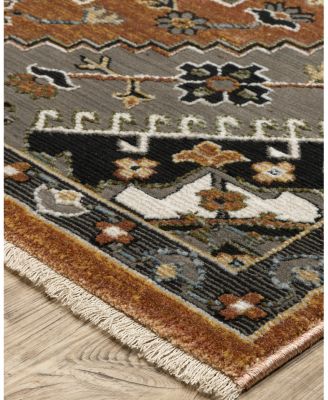 Oriental Weavers Keira KEI03 Area Rug, 5'3" x 7'6"