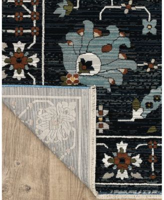 Oriental Weavers Keira KEI08 Area Rug, 6'7" x 9'6"