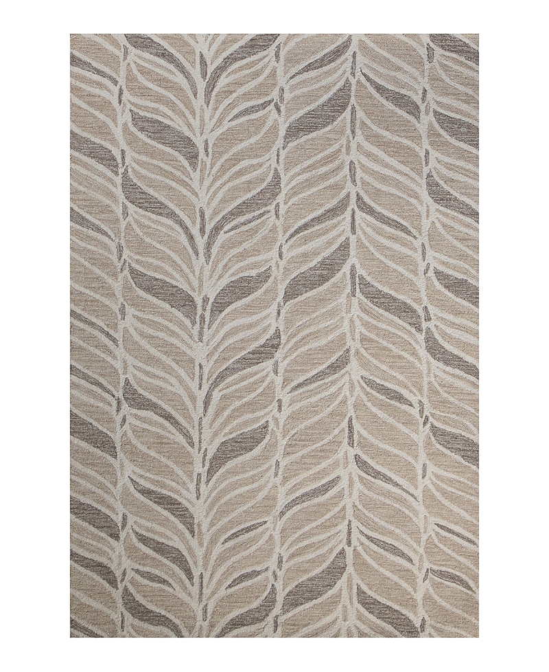 Bashian Valencia Al313 Area Rug, 7'6 X 9'6 In Beige