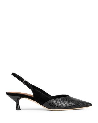 Women's Sodashi Slingback Pumps